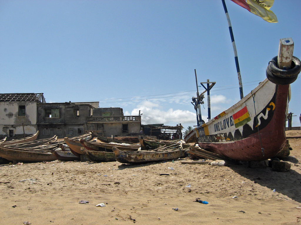 Fort Vernon – Prampram (Greater Accra) A lesser-known British fort, used for coastal defense and trade regulation.