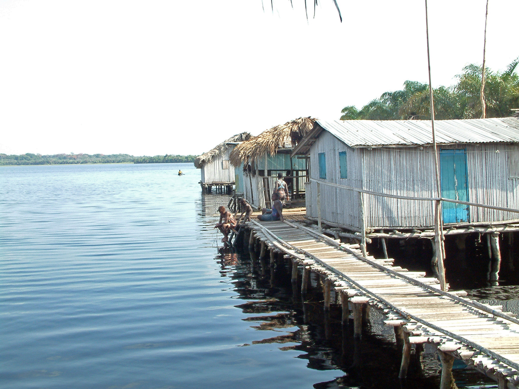 Nzulezo Stilt Village | Preserving Ghana's Living Cultural Heritage