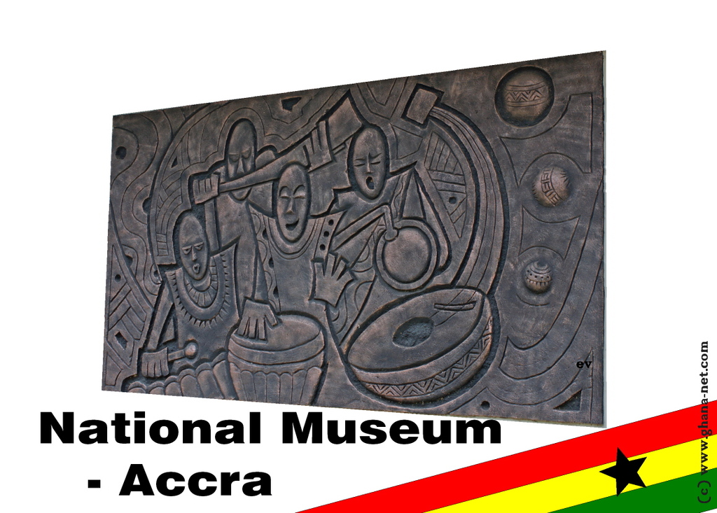 National Museum of Ghana, Accra