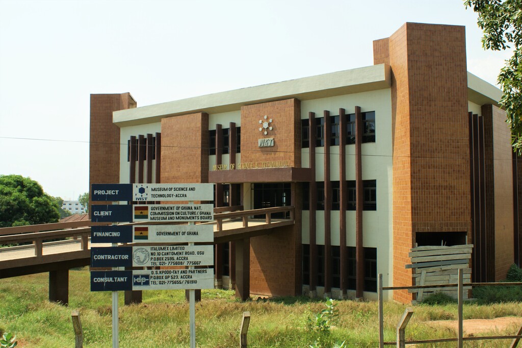 Museum of Science and Technology (MOST) Accra