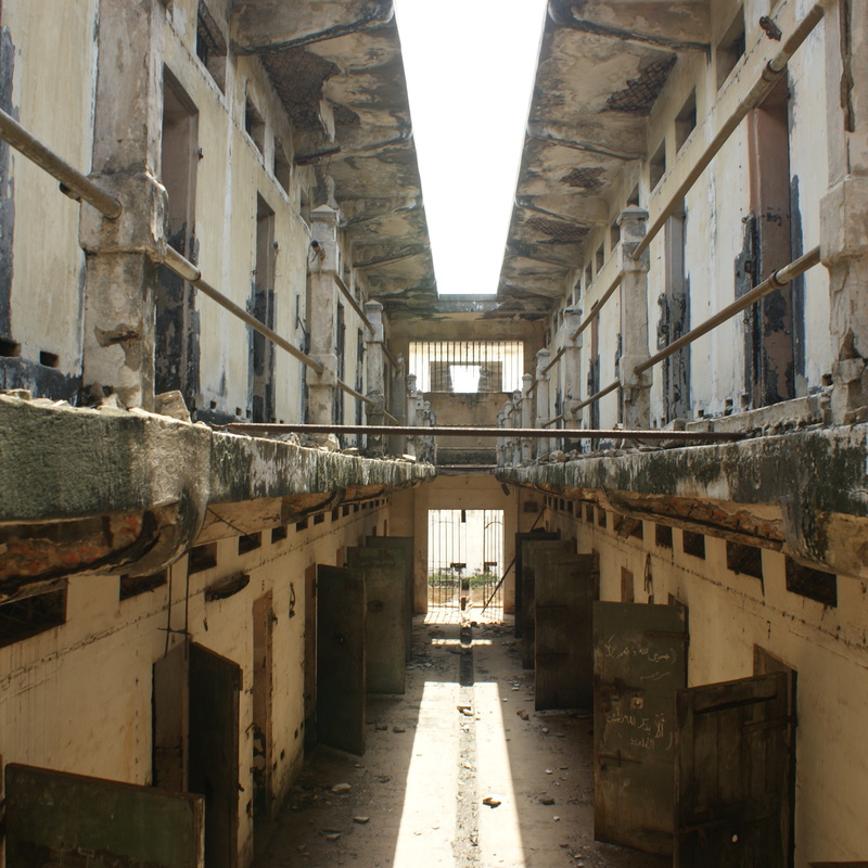 Fort Ussher Prison, Accra, Ussher Town, Ghana